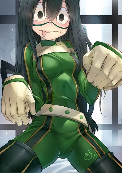 tsuyu asui nude|Videos Tagged with tsuyu asui (my hero academia)